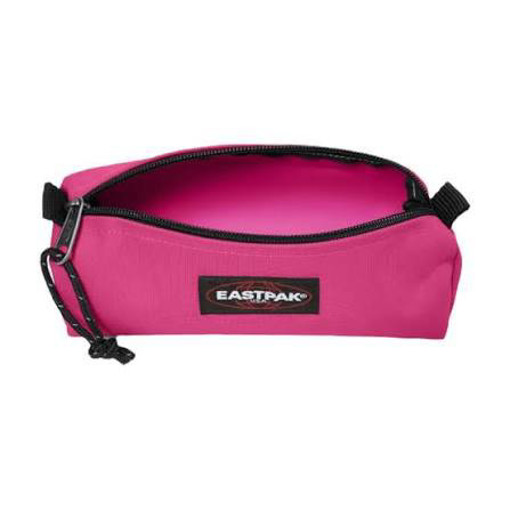 Picture of Pencil Case 1comp Fuchsia Pink Benchmark Single Ea