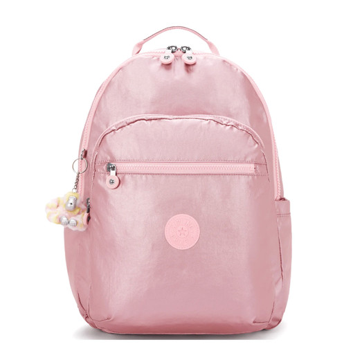 Picture of Backpack 2comp. Large Bronze Pink Met Seoul Colleg