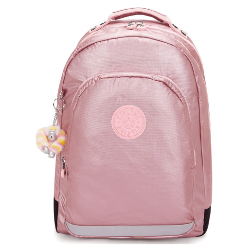 Picture of Backpack Large Bronze Pink Met Class Room Kipling