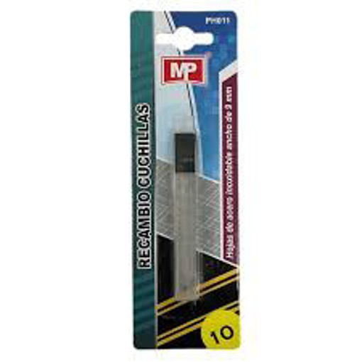 Picture of Cutter (Set of 10) 9mm Refill MP
