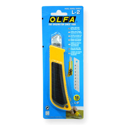 Picture of Cutter 18mm Olfa