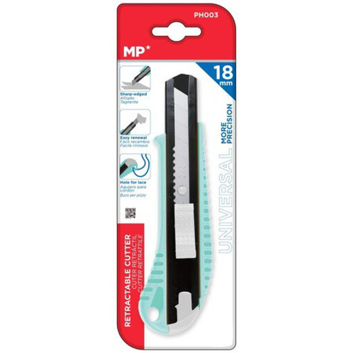 Picture of Cutter Big 18mm Retractable MP