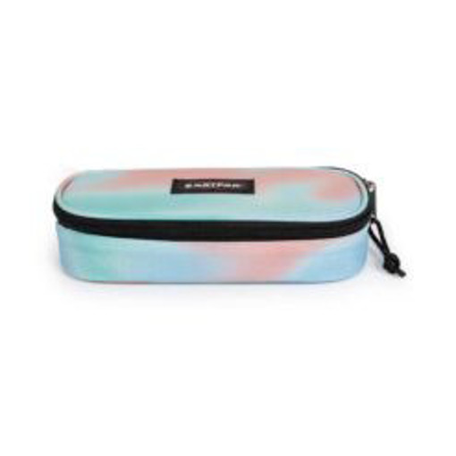 Picture of Pencil Case 1comp Sparkly Gradient Oval Single Eas