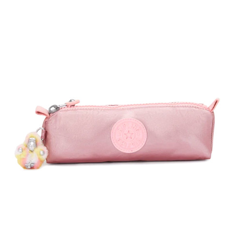 Picture of Pencil Case Bronze Pink Met Freedom Kipling