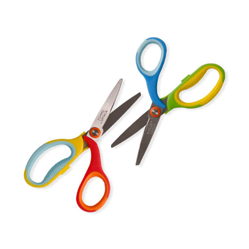Picture of Scissor For Kids Metal 13cm Cloudsoft Y-Plus
