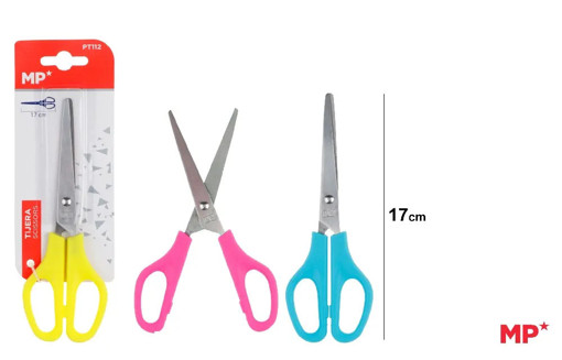 Picture of Scissor For Kids Metal 17cm MP