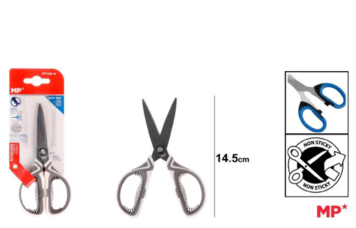 Picture of Scissors For Adults 14cm Metal MP