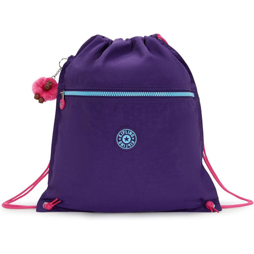 Picture of Shoulder Bag Purple Supertaboo Kipling