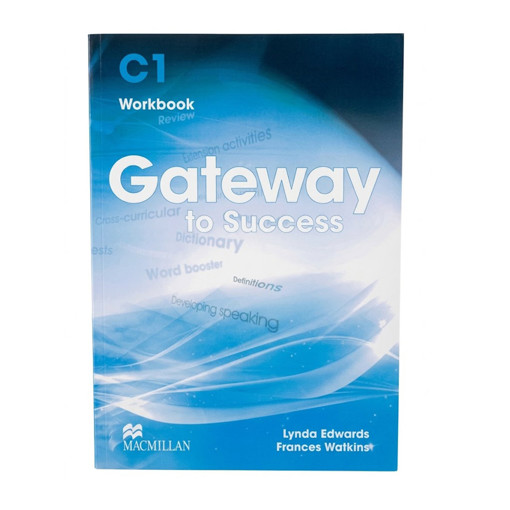 Picture of Gateaway To Success C1 Worbook Gr9 Macmillan