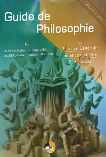 Picture of Guide de Philosophie SG SV SE New Edition 2025