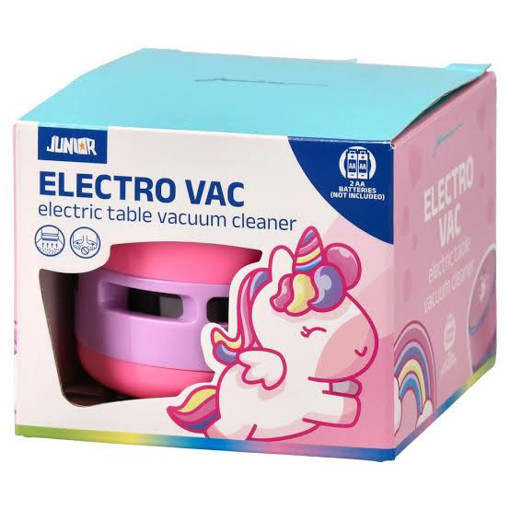 Picture of Electric Eraser Pink/Violet Vacuum Cleaner Statova