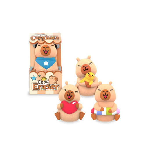 Picture of Eraser Fantasy Capybara Trendhaus