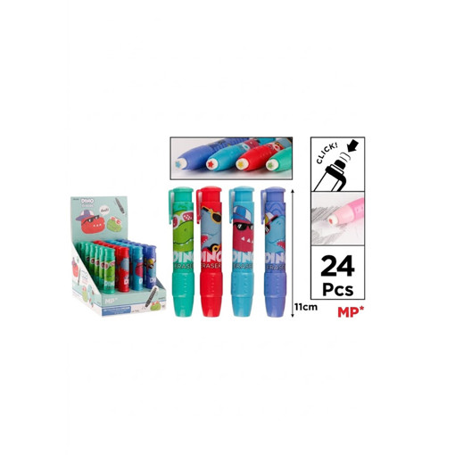 Picture of Eraser Mechanical Pen Assorted MP