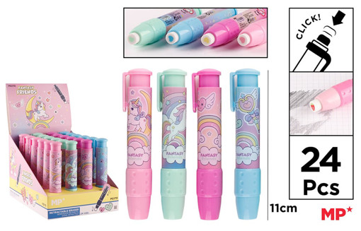 Picture of Eraser Mechanical Pen MP