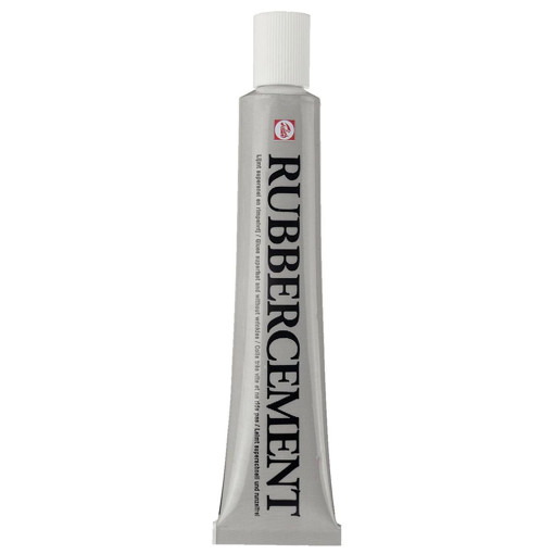 Picture of Rubber Cement Eraser 50ml Talens