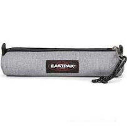 Picture of Pencil Case Small Sunday Grey Oval Single Eastpak