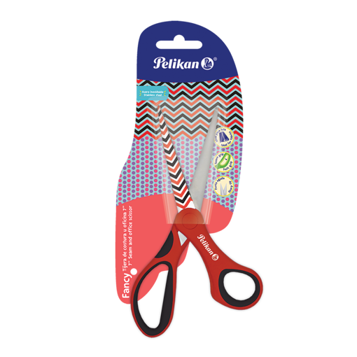 Picture of Scissors For Adults 16cm Fancy Pelikan