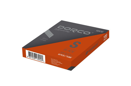 Picture of Cutter Refill 10pcs Dorco