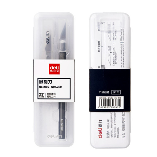 Picture of Cutter Fine Grey With Refill Deli
