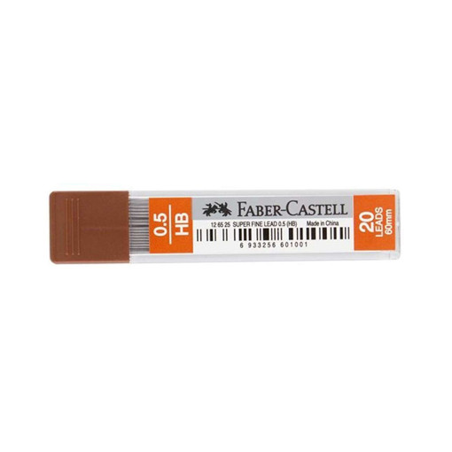 Picture of Lead (Set of 20) 0.5mm Faber-Castell