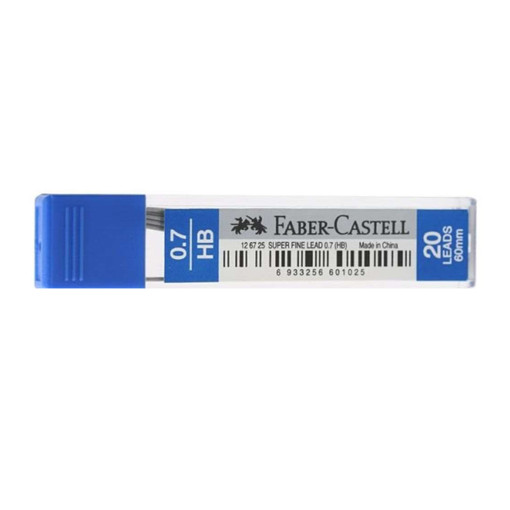 Picture of Lead (Set of 20) 0.7mm Faber-Castell