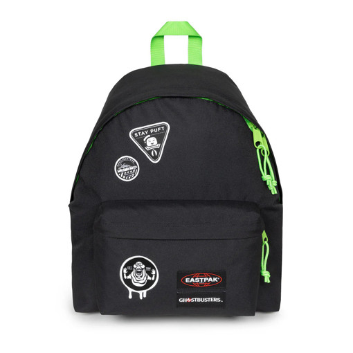 Picture of Backpack 1comp. Large Patches Padded Eastpak