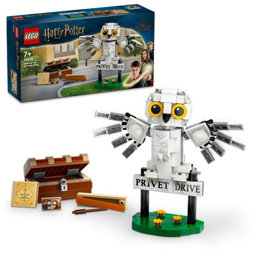 Picture of Lego Harry Potter  Privet Drive