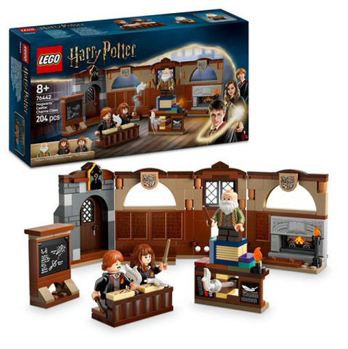 Picture of Lego Harry Potter Charms Class