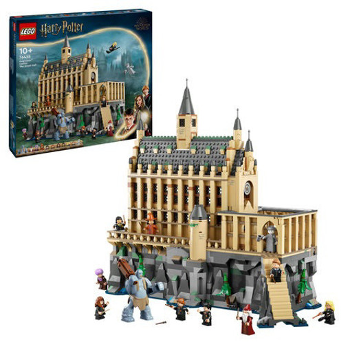 Picture of Lego Harry Potter Great Hall