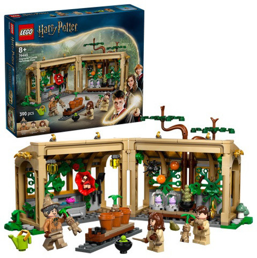 Picture of Lego Harry Potter Herbology Class