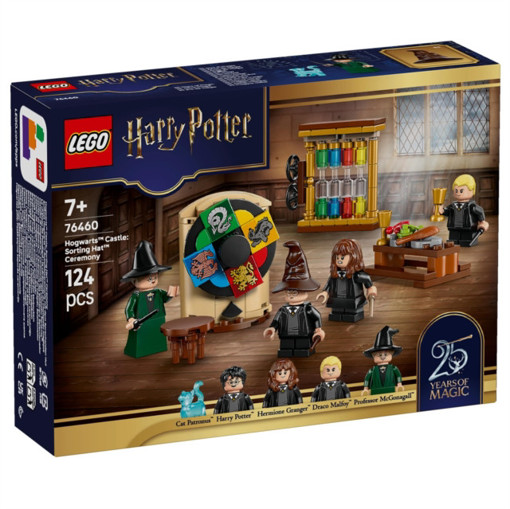 Picture of Lego Harry Potter Hogwarts Castle