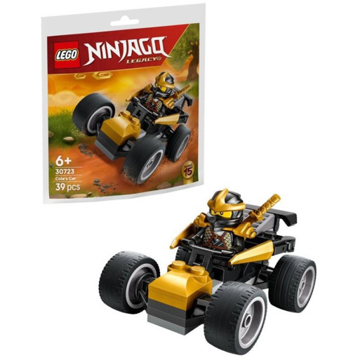Picture of Lego Ninjago ,Cole's Car