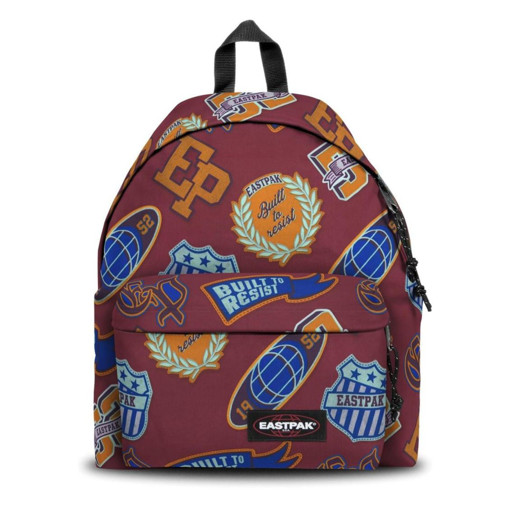 Picture of Backpack 1comp. Large Clash Burgundy Padded Eastpa