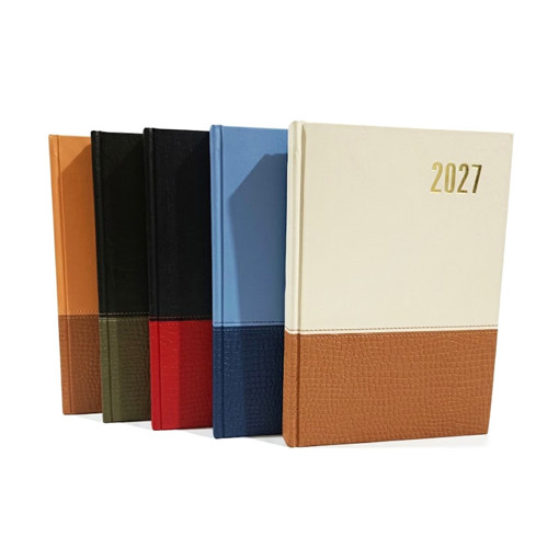 Picture of Daily Diary 17x24cm 2027 Bassile