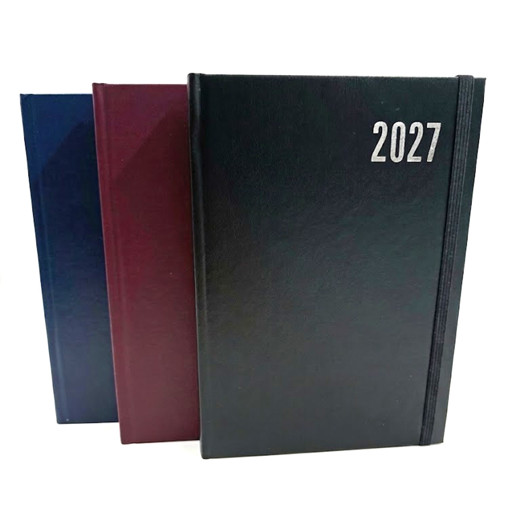 Picture of Daily Diary A5 2027 Bassile,Hard Cover
