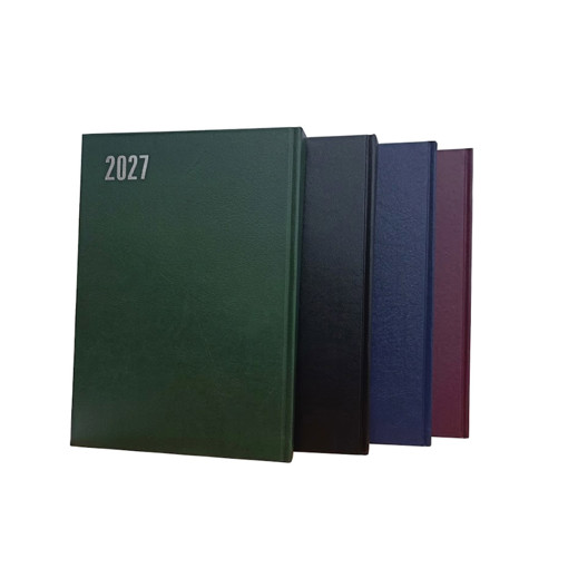 Picture of Daily Diary B5 2027 Bassile