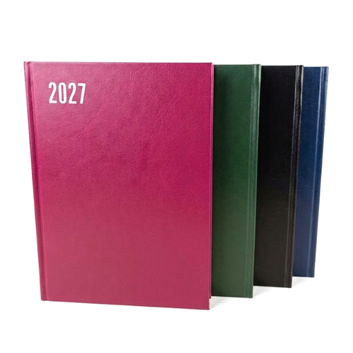 Picture of Daily Diary B5 2027 Bassile