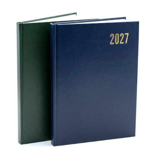 Picture of Daily Diary B5 2027 Bassile
