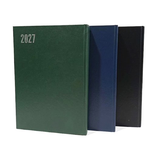 Picture of Daily Diary B5 2027 Bassile