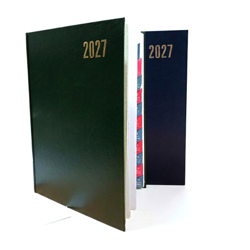 Picture of Daily Diary B5 2027 Bassile