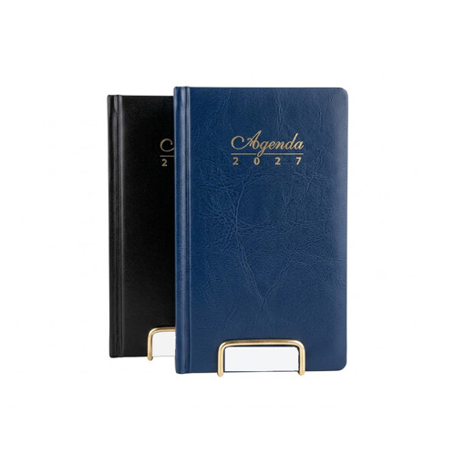 Picture of Daily Diary B6 2027 Bassile,With Window