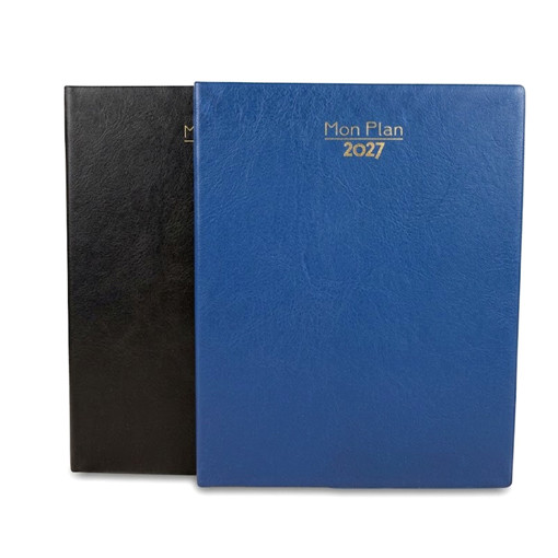 Picture of Weekly Diary 21X26.5cm 2027 Bassile,Soft Cover