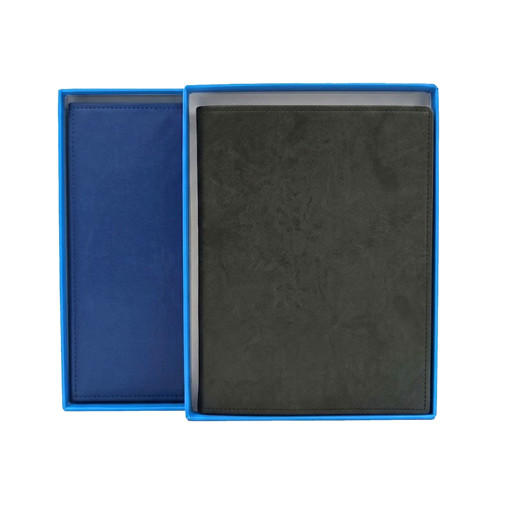 Picture of Weekly Diary A4 Black 2027 Bassile