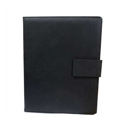 Picture of Weekly Diary A4 Black 2027 Bassile
