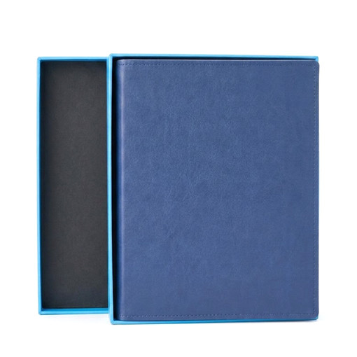 Picture of Weekly Diary A4 Blue 2027 Bassile