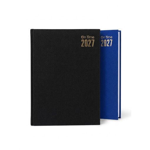 Picture of Daily Diary A4 2027 Bassile