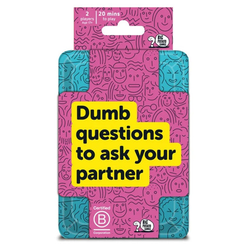 Picture of Dumb Questions To Ask Upur Partner