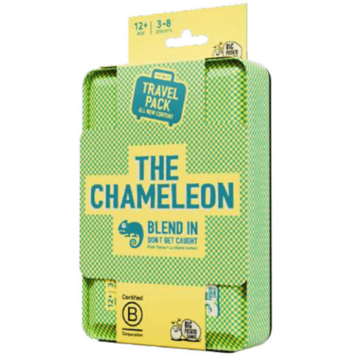 Picture of Lebanese Games The Chameleon