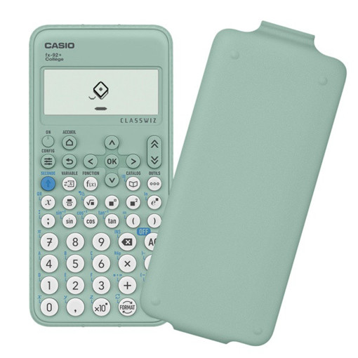 Picture of Scientific Calculator FX-92P Green Casio