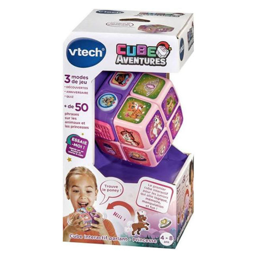 Picture of Baby Interactif Princesse Vtech